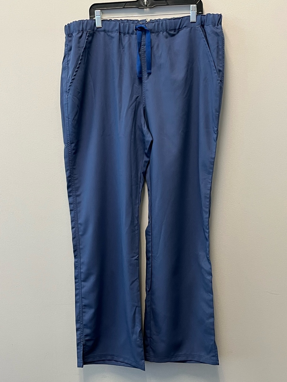 FIGS Dakar Basic Scrub Pants Womens 2XL Tall Blue NWT Discontinued PW5300T